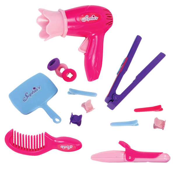Sophia's Doll Hair Salon Set & Reviews Wayfair
